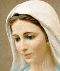 [Blessed Virgin Mary]
