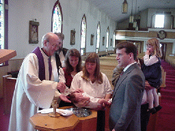 Phillip's Baptism